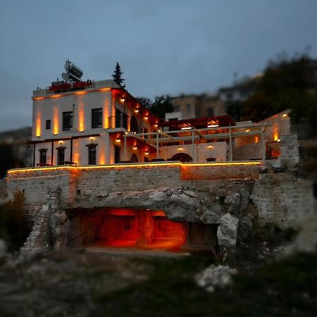 Tuerkmen Konagi Halfeti Butik Otel Bagian luar foto