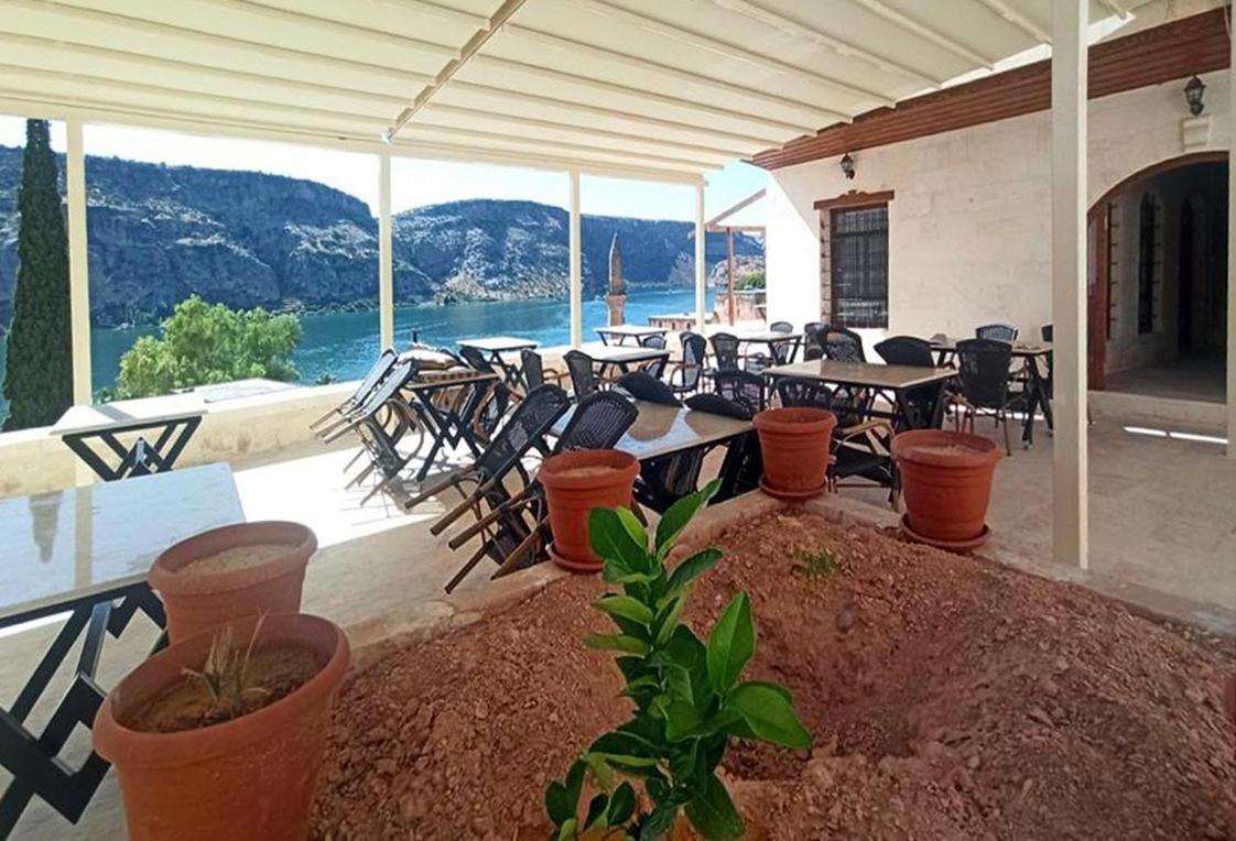 Tuerkmen Konagi Halfeti Butik Otel Bagian luar foto