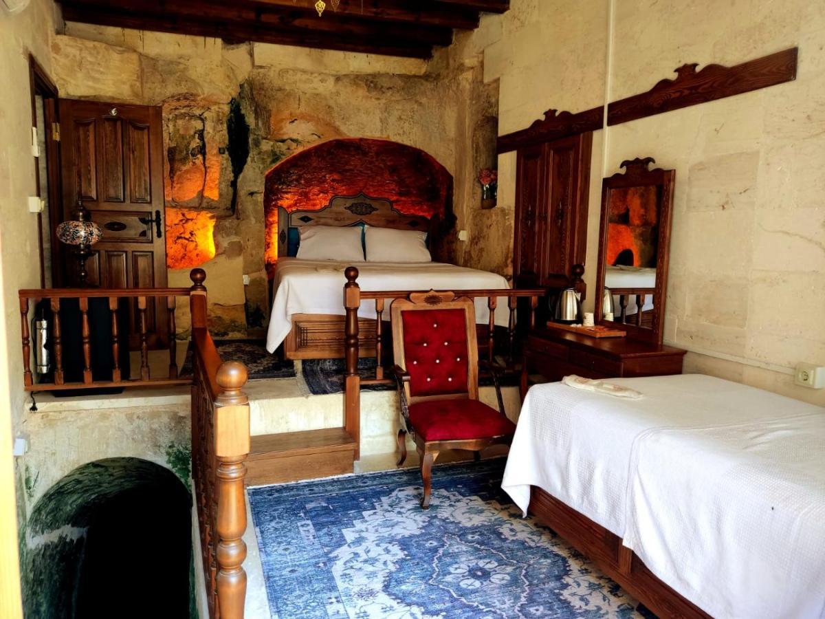 Tuerkmen Konagi Halfeti Butik Otel Bagian luar foto