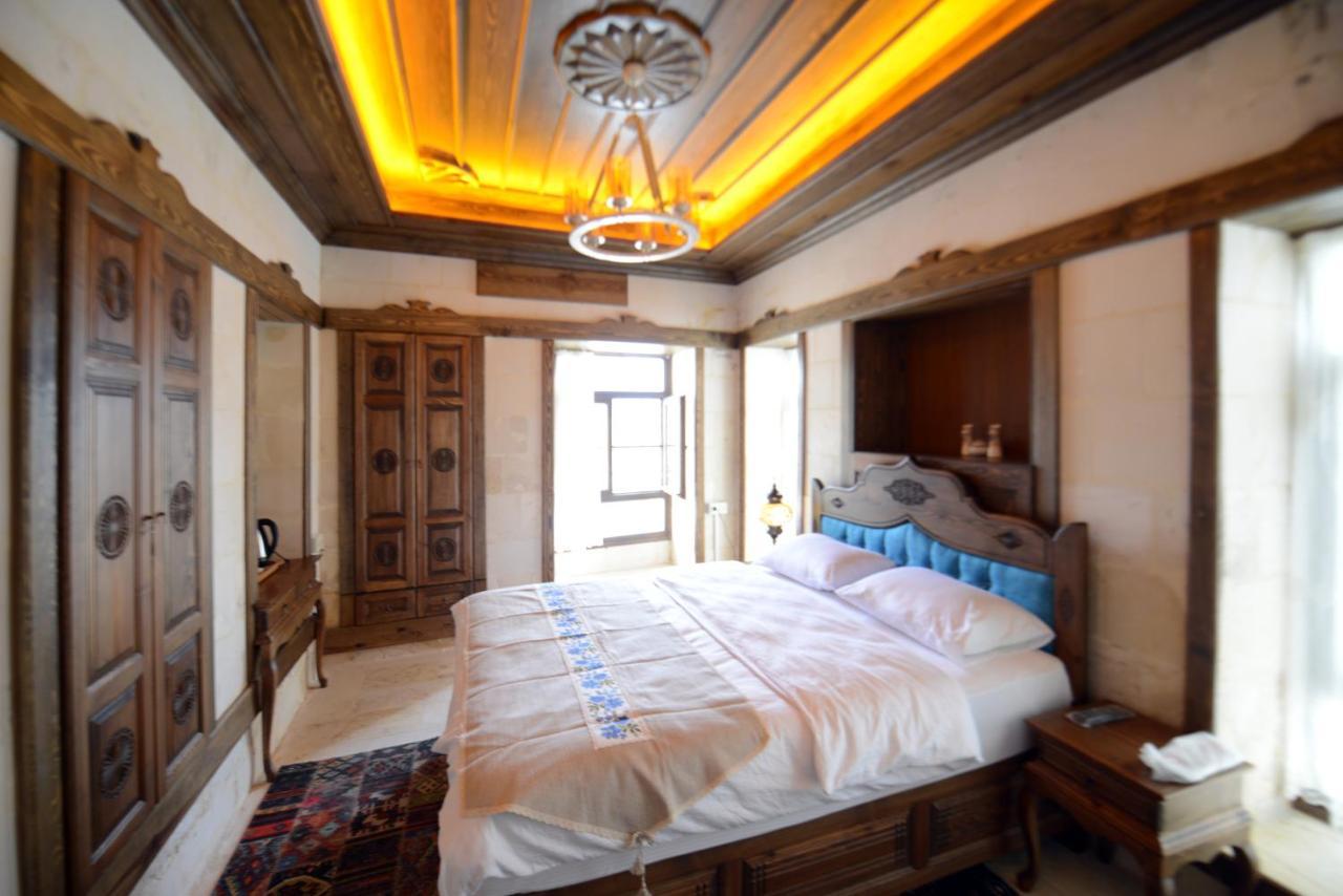 Tuerkmen Konagi Halfeti Butik Otel Bagian luar foto