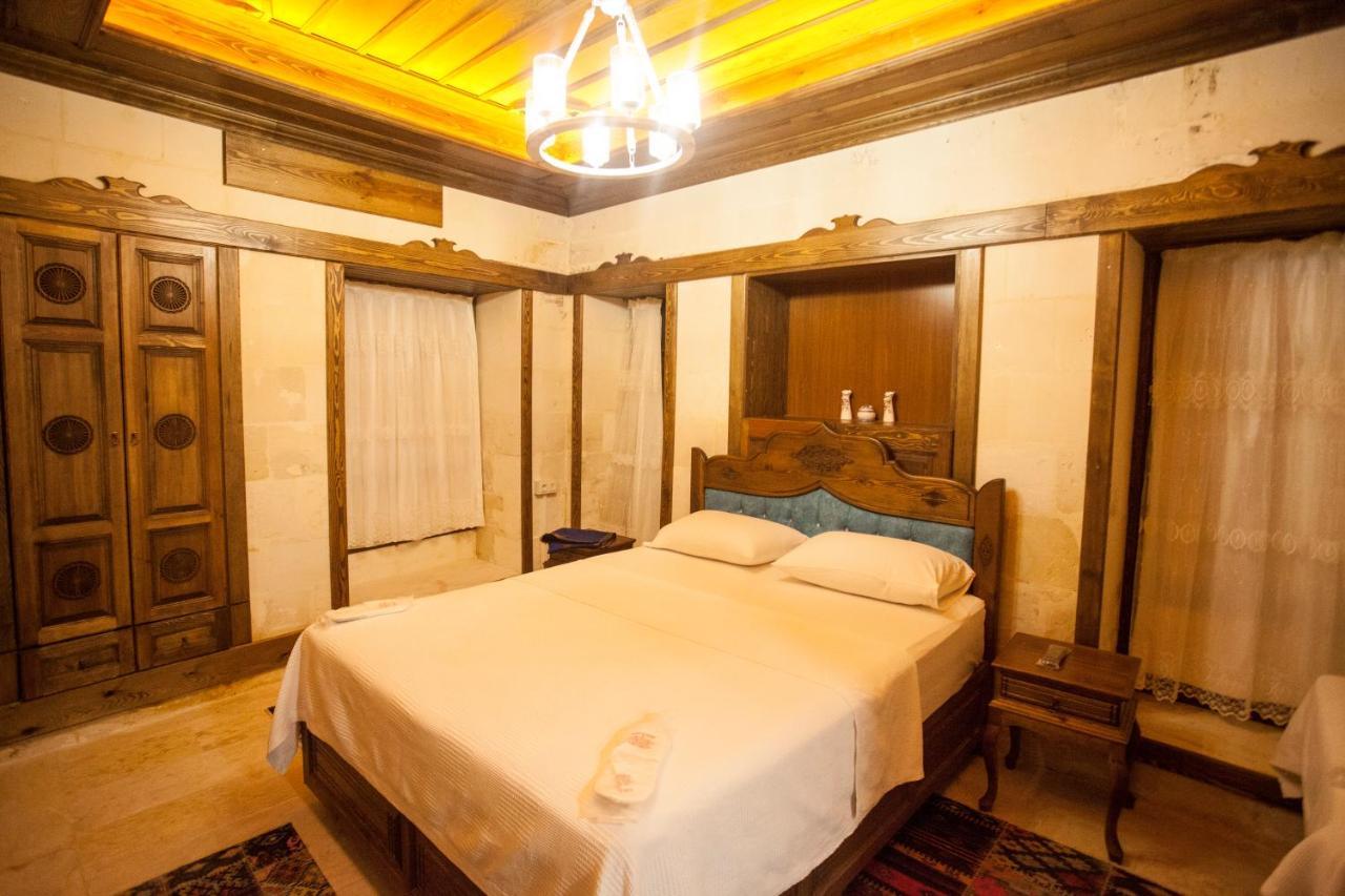 Tuerkmen Konagi Halfeti Butik Otel Bagian luar foto