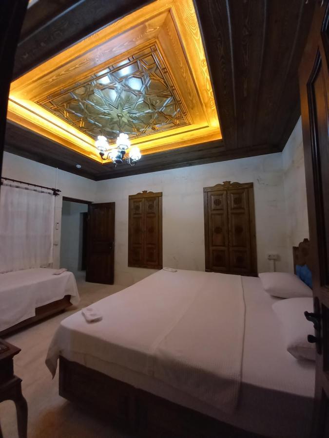 Tuerkmen Konagi Halfeti Butik Otel Bagian luar foto