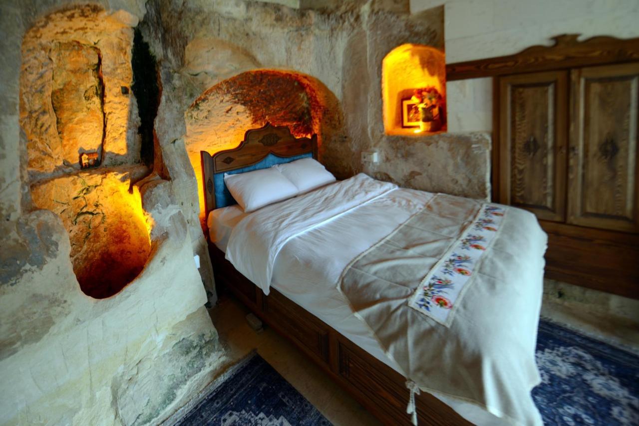Tuerkmen Konagi Halfeti Butik Otel Bagian luar foto
