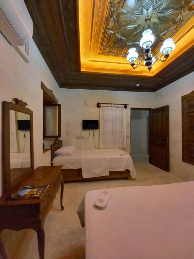Tuerkmen Konagi Halfeti Butik Otel Bagian luar foto