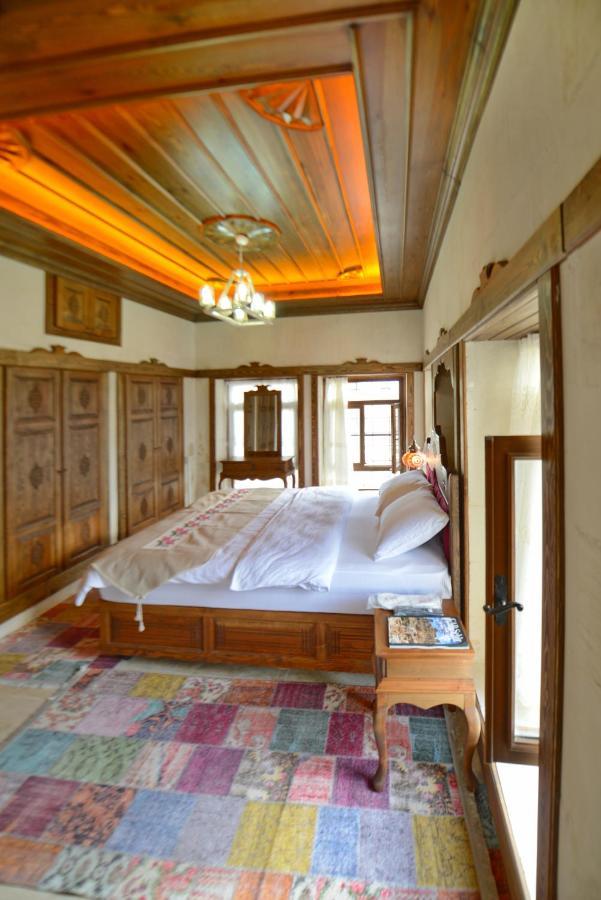 Tuerkmen Konagi Halfeti Butik Otel Bagian luar foto