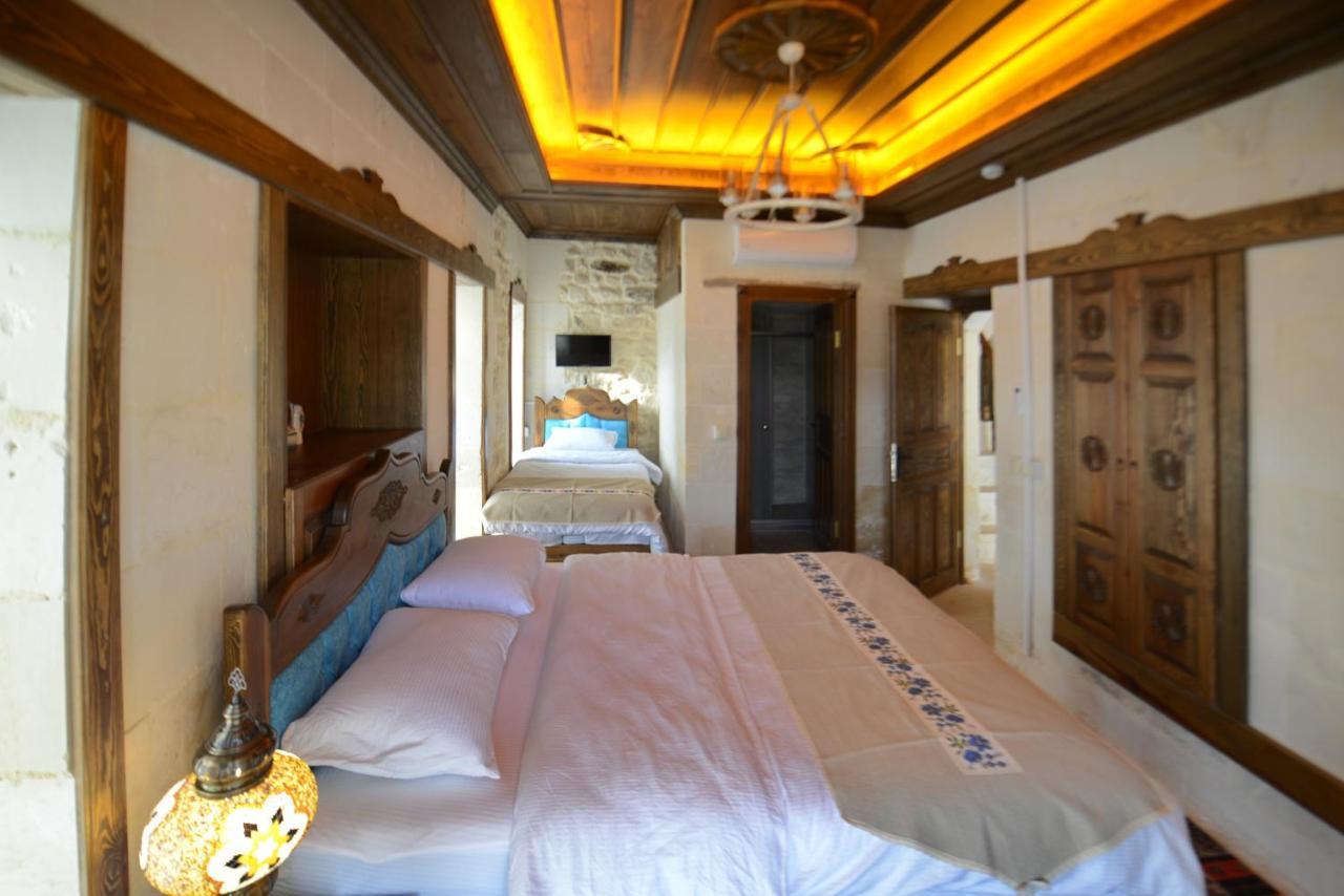 Tuerkmen Konagi Halfeti Butik Otel Bagian luar foto