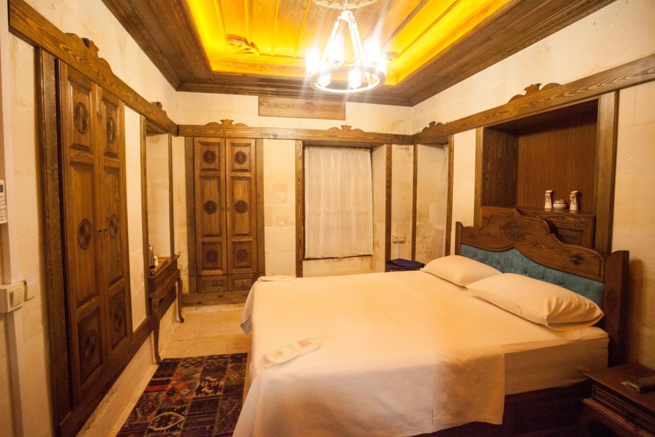 Tuerkmen Konagi Halfeti Butik Otel Bagian luar foto