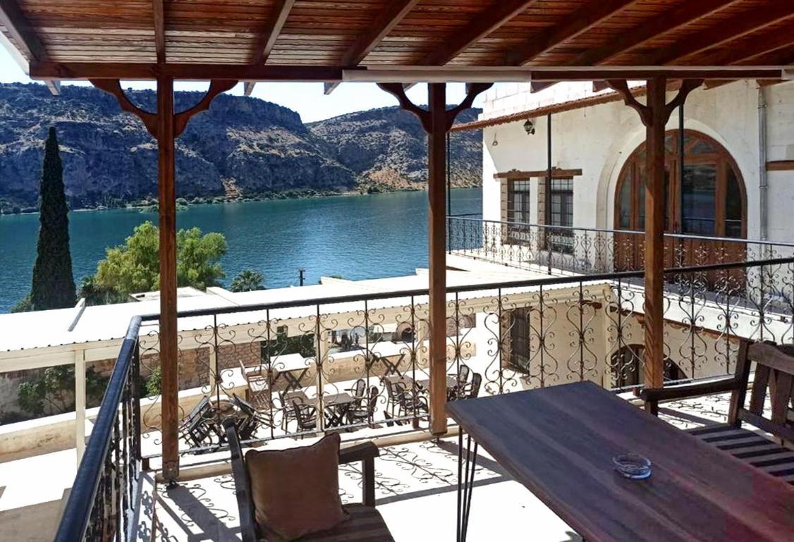 Tuerkmen Konagi Halfeti Butik Otel Bagian luar foto