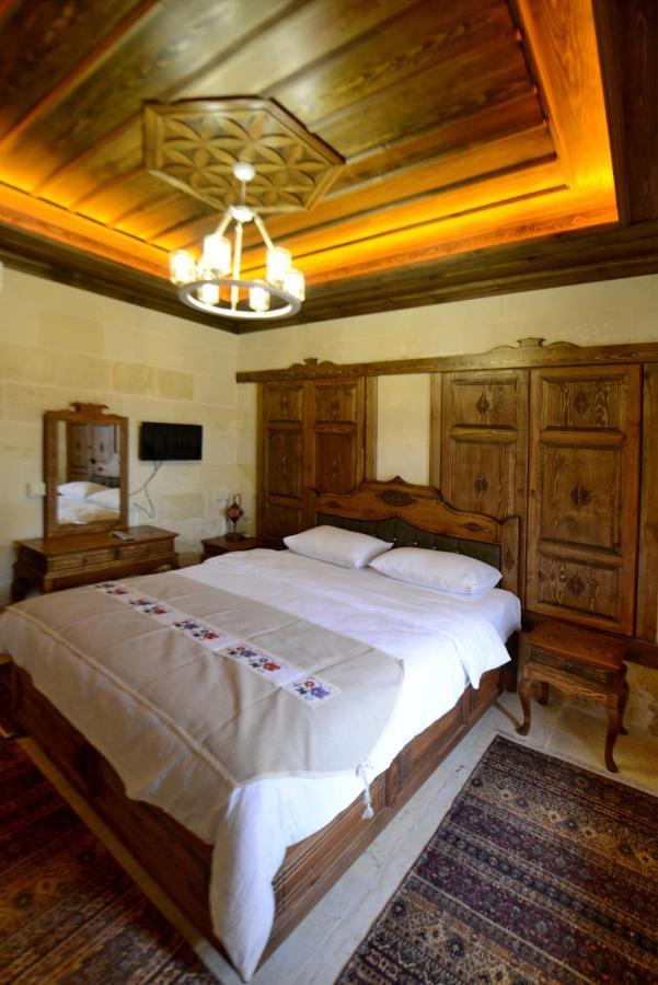 Tuerkmen Konagi Halfeti Butik Otel Bagian luar foto