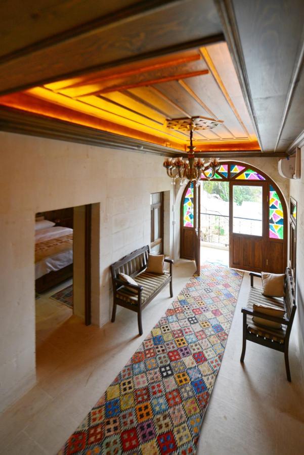 Tuerkmen Konagi Halfeti Butik Otel Bagian luar foto