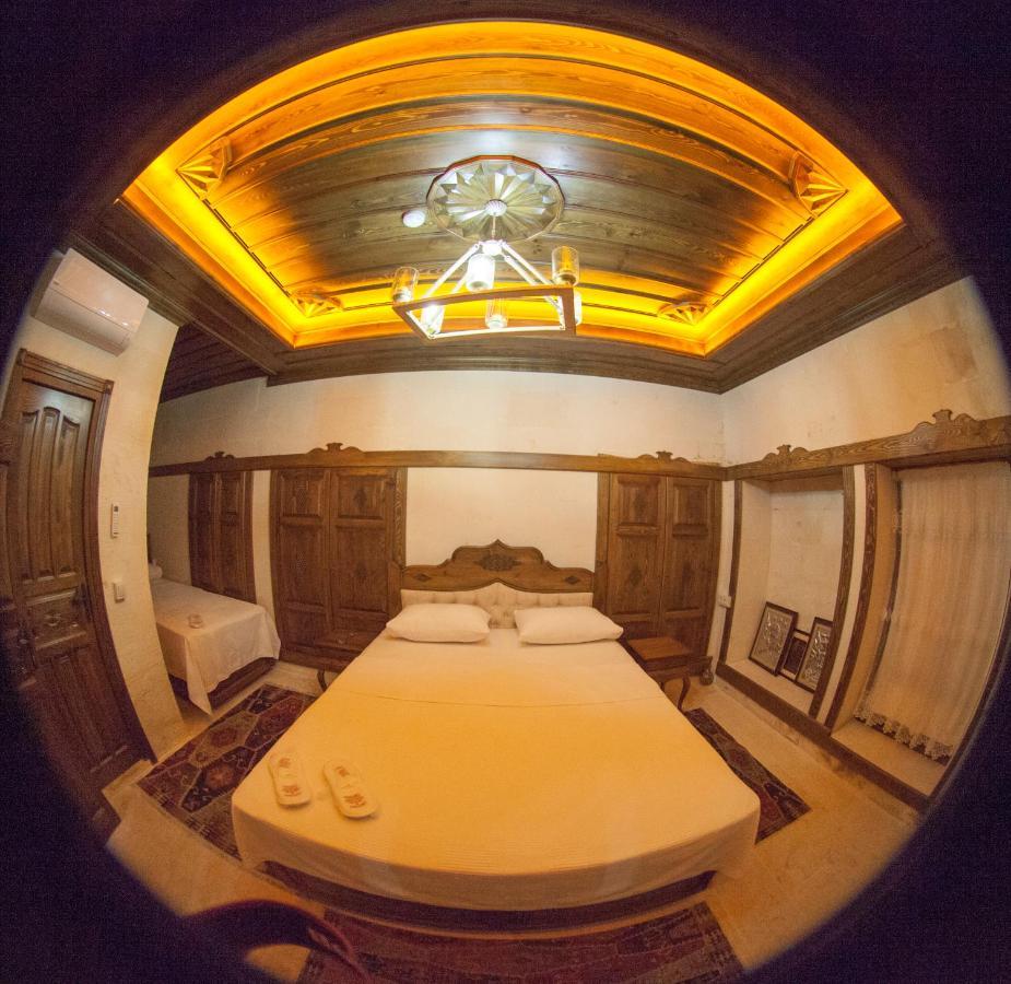 Tuerkmen Konagi Halfeti Butik Otel Bagian luar foto