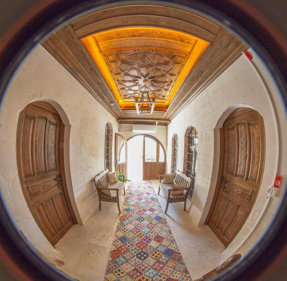Tuerkmen Konagi Halfeti Butik Otel Bagian luar foto
