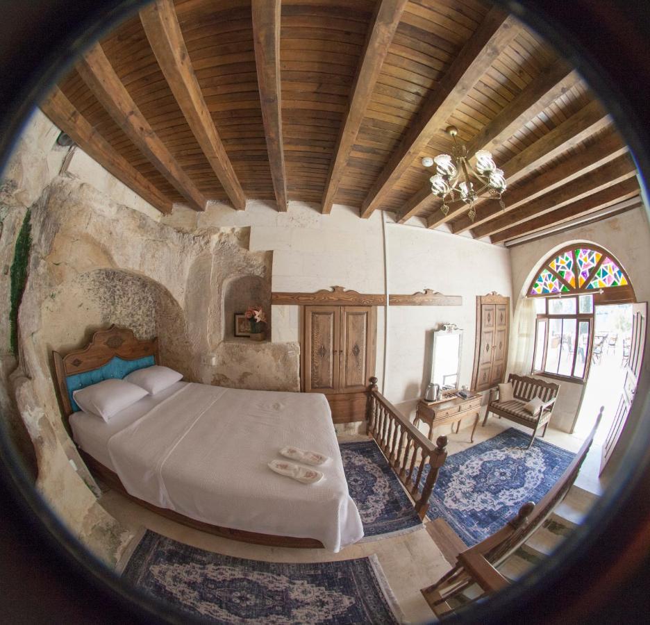 Tuerkmen Konagi Halfeti Butik Otel Bagian luar foto