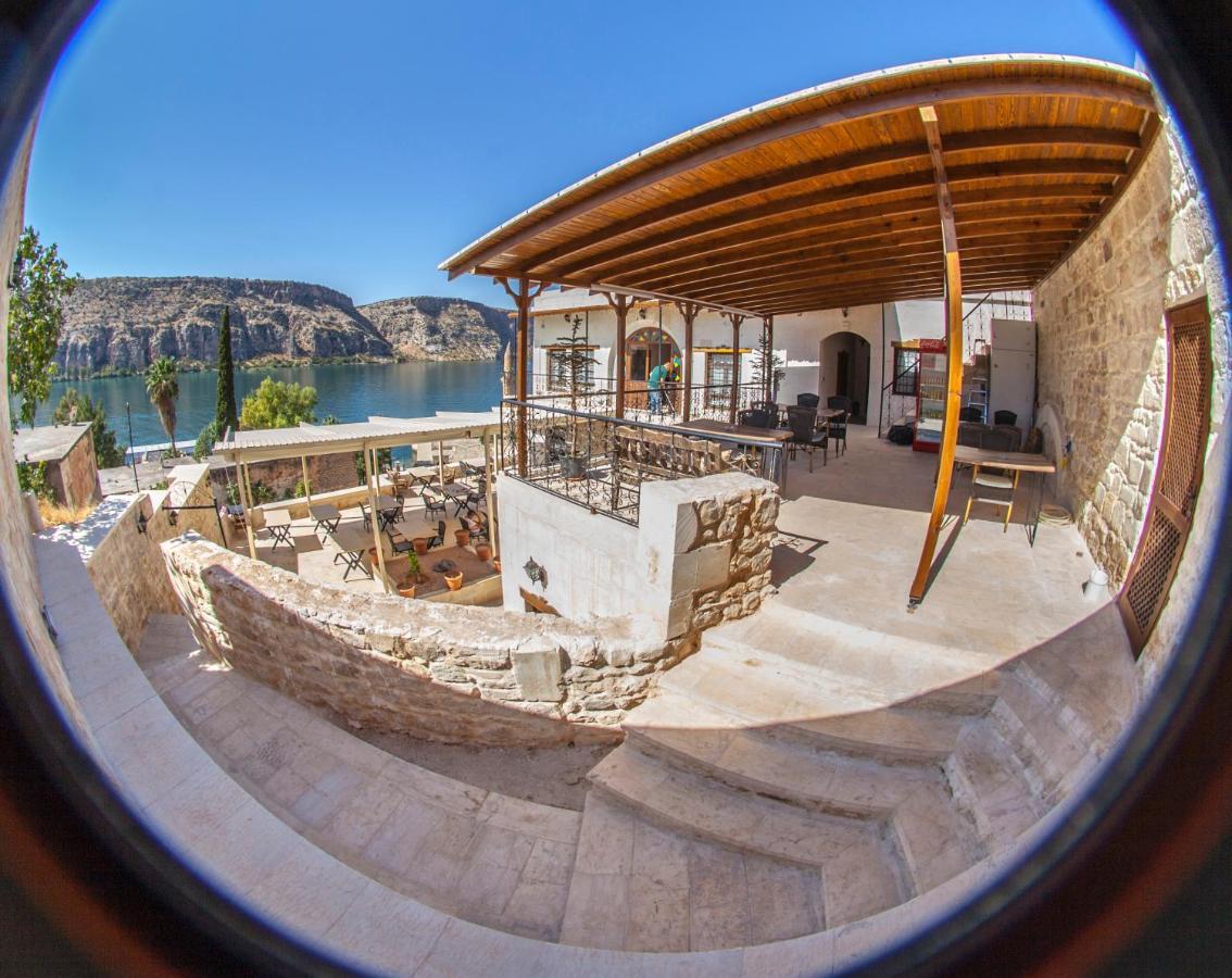 Tuerkmen Konagi Halfeti Butik Otel Bagian luar foto