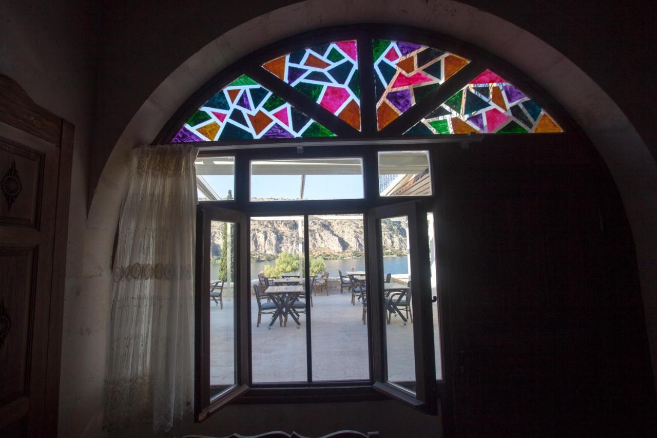 Tuerkmen Konagi Halfeti Butik Otel Bagian luar foto