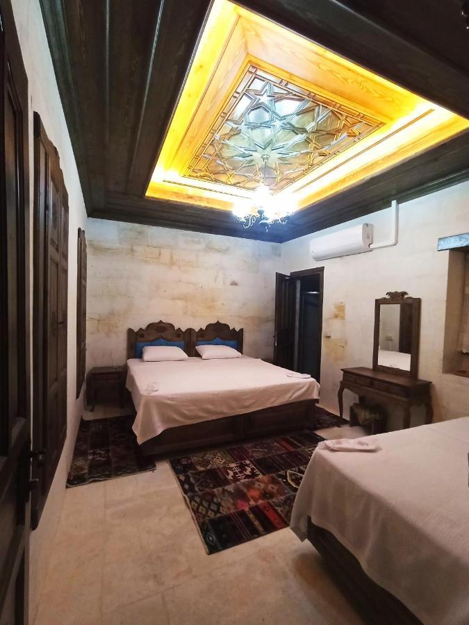 Tuerkmen Konagi Halfeti Butik Otel Bagian luar foto