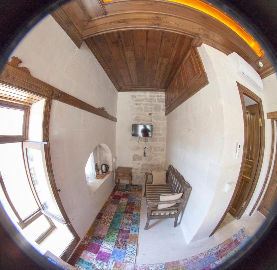 Tuerkmen Konagi Halfeti Butik Otel Bagian luar foto