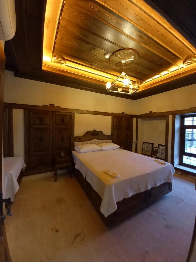 Tuerkmen Konagi Halfeti Butik Otel Bagian luar foto