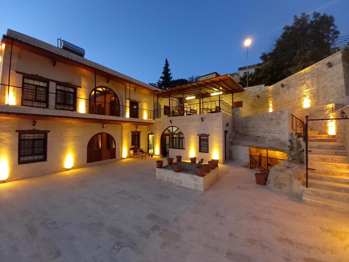 Tuerkmen Konagi Halfeti Butik Otel Bagian luar foto