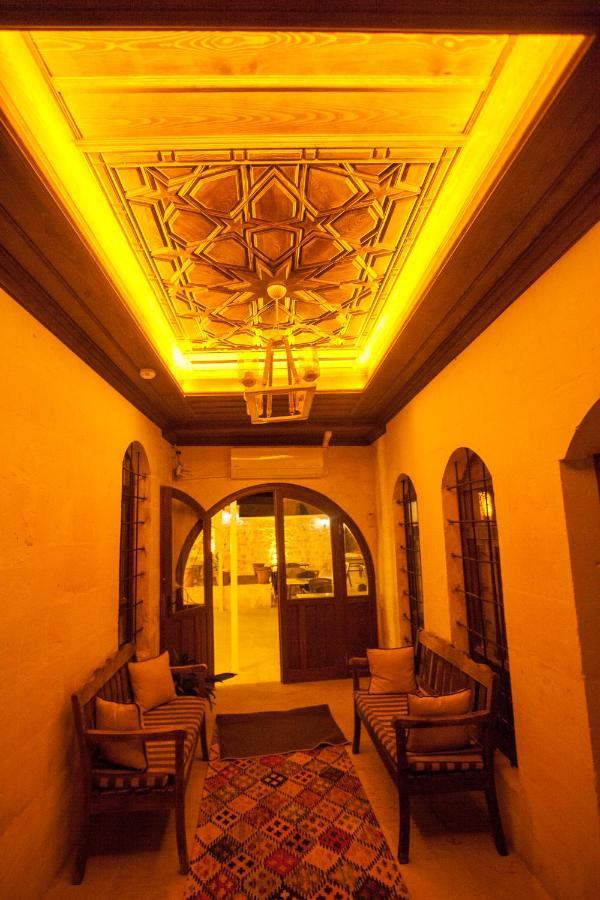 Tuerkmen Konagi Halfeti Butik Otel Bagian luar foto