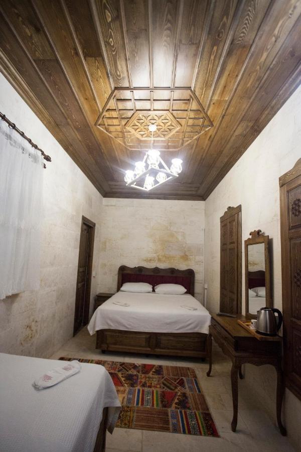 Tuerkmen Konagi Halfeti Butik Otel Bagian luar foto