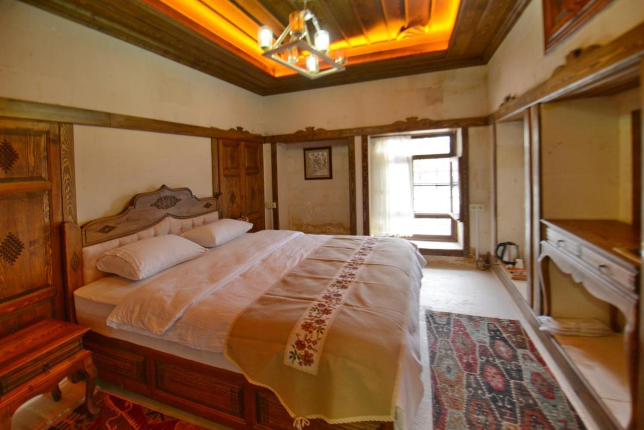 Tuerkmen Konagi Halfeti Butik Otel Bagian luar foto