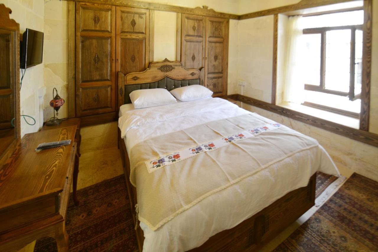 Tuerkmen Konagi Halfeti Butik Otel Bagian luar foto