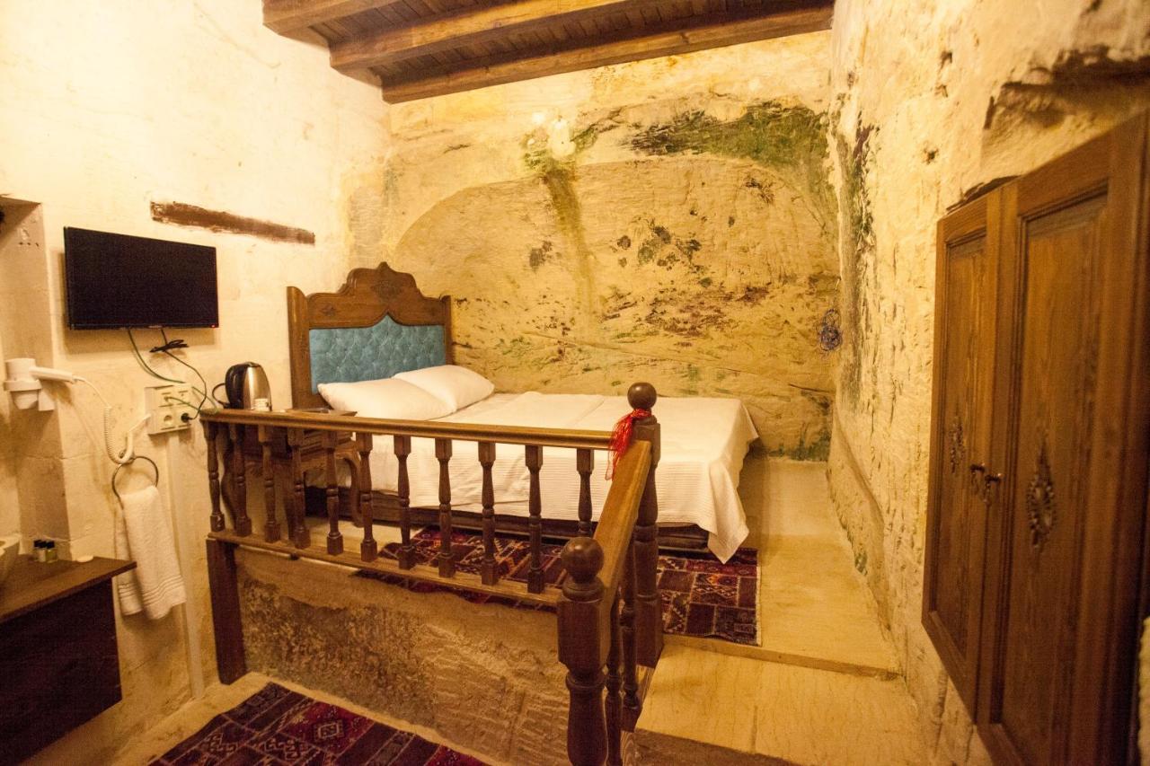Tuerkmen Konagi Halfeti Butik Otel Bagian luar foto