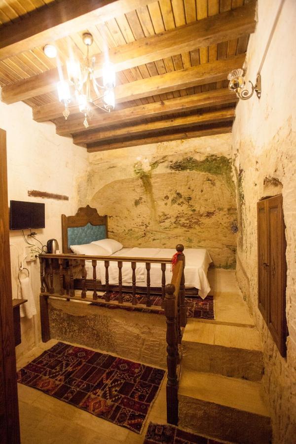 Tuerkmen Konagi Halfeti Butik Otel Bagian luar foto