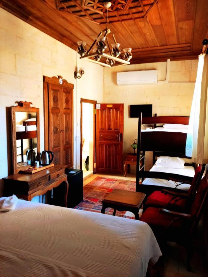 Tuerkmen Konagi Halfeti Butik Otel Bagian luar foto